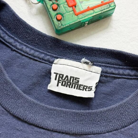 2000's Transformers Movie T-Shirt - Youth XL - Picture 4 of 5